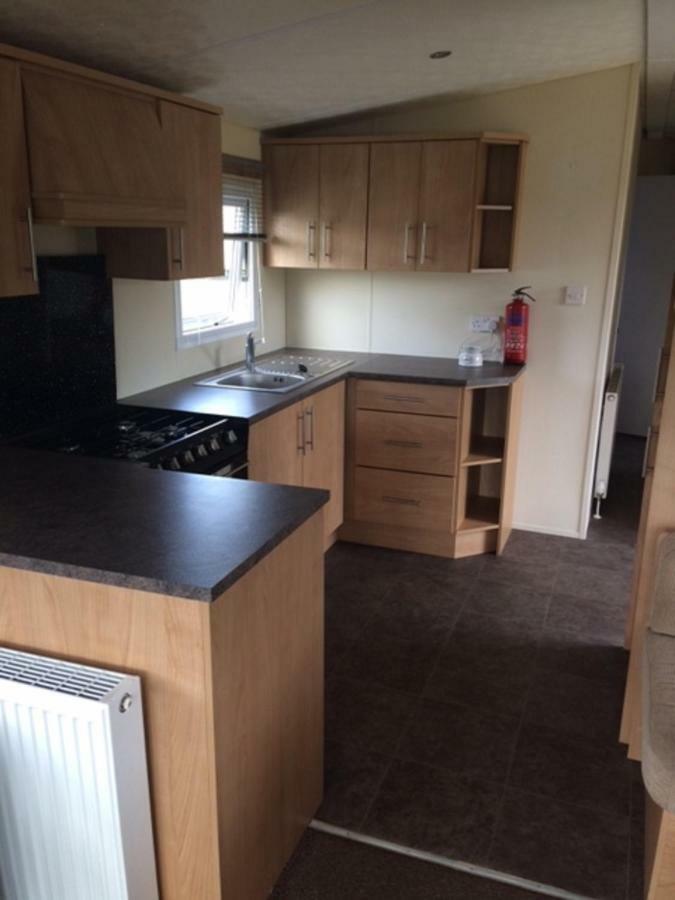 M68 3 Bedroom, 6 Berth Caravan Sand Le Mere Tunstall  Exterior foto
