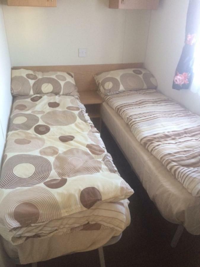 M68 3 Bedroom, 6 Berth Caravan Sand Le Mere Tunstall  Exterior foto